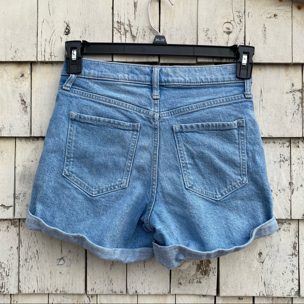 Banana Republic High Rise Denim - Picture 2 of 5
